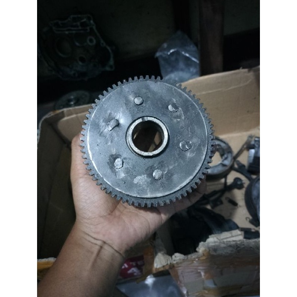 Rumah House kopling gigi sekunder House kopling Tiger revo original