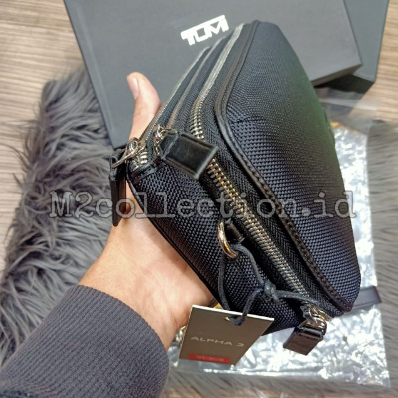 Handbag TUMI Clutch Tas Tangan Mirror Quality