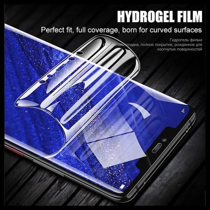 Jual SALE  AKSESORIS HANDPHONE XIAOMI BLACK SHARK - MAXFEEL HYDROGEL Limited