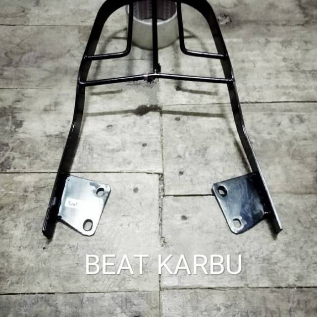 Breaket box motor honda beat karbu