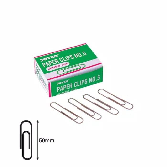 Paper Clip No. 5