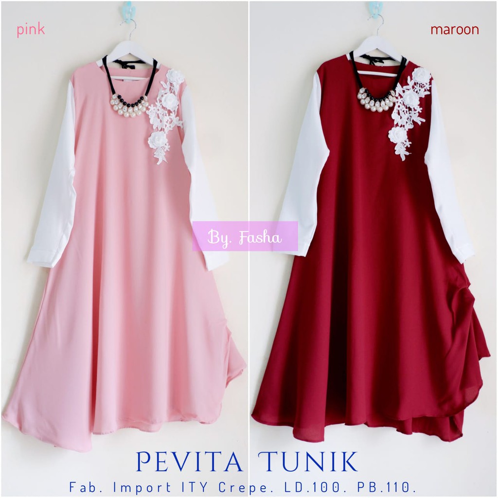 Pevita Tunik by Fasha