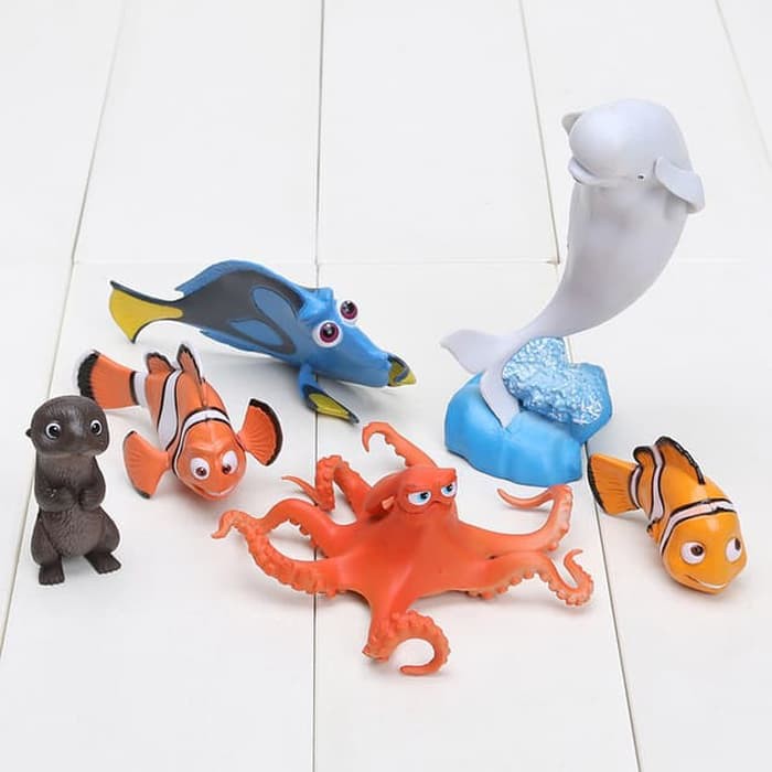Finding Dory Nemo Figure   Mainan AF161
