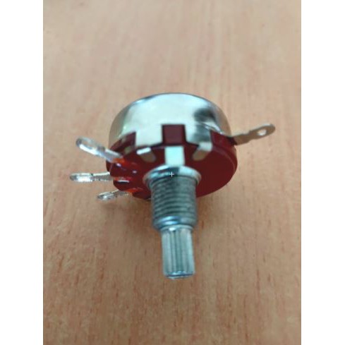 Carbon film potentiometer-1A 2W