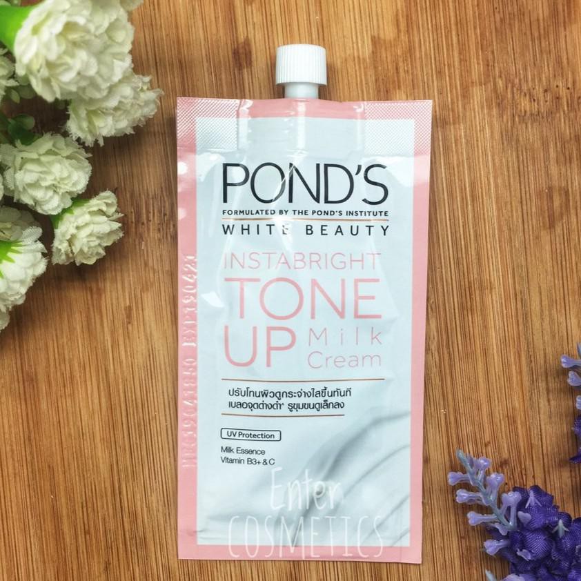 Ponds InstaBright Tone Up Milk Cream Ponds Pond's Tone Up .TM