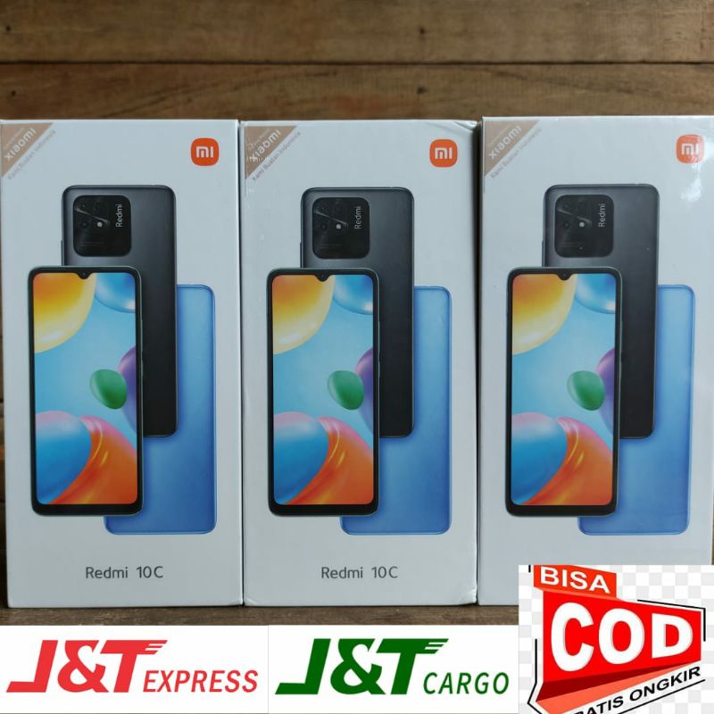 Xiaomi Redmi 10C Ram 4/128 GB