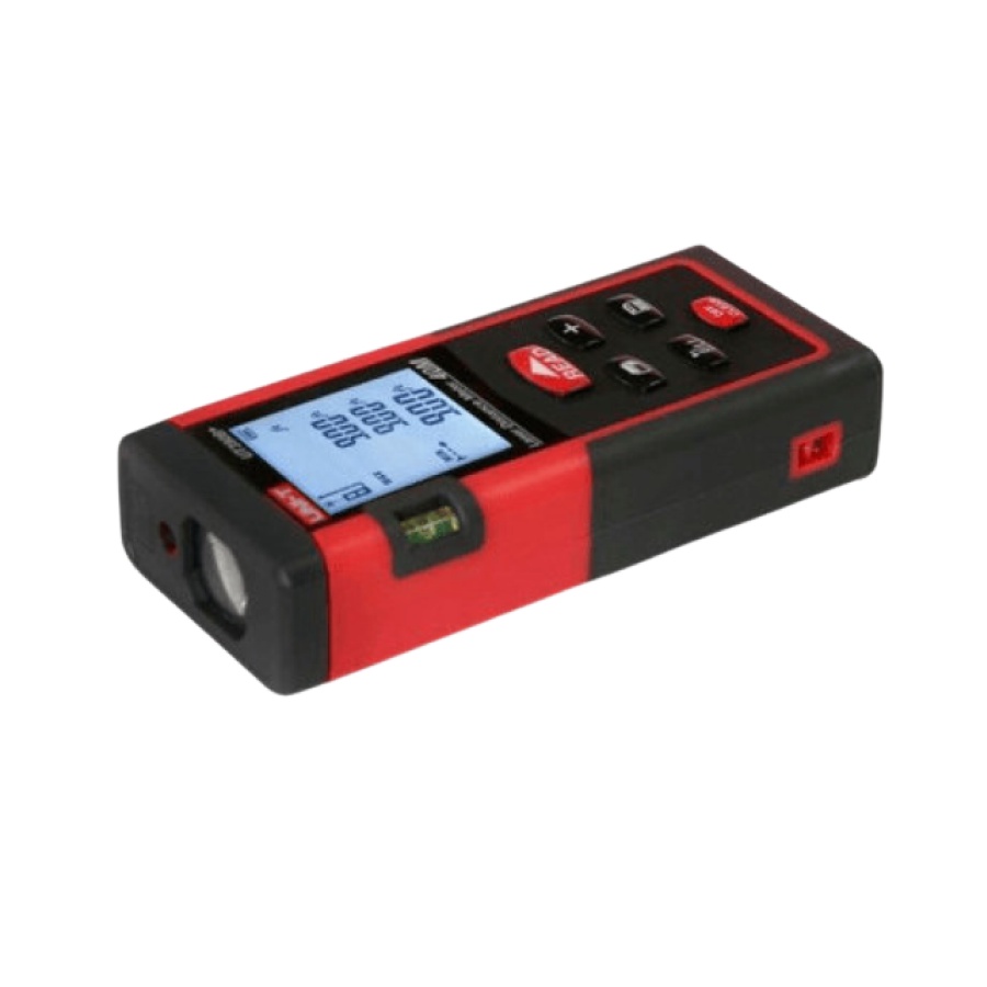 Laser Distance UNI-T UT390B+ Alat Ukur Jarak Dimensi Meteran 40m Digital 40 Meter