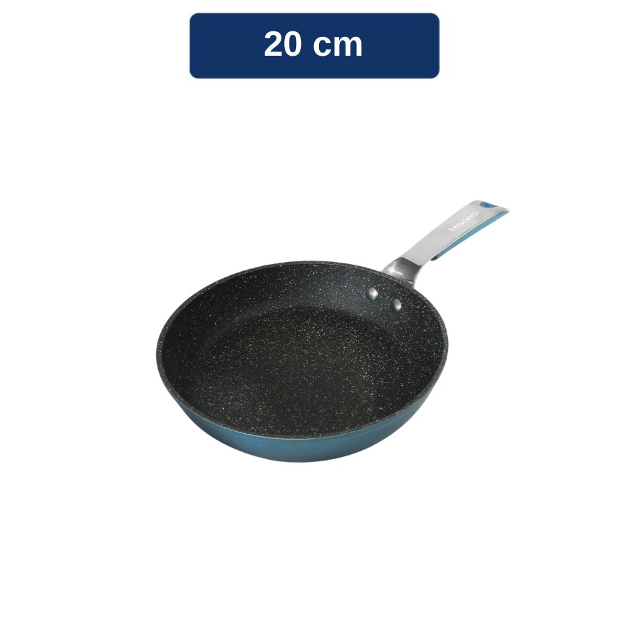 Chefina Marino Wajan Anti Lengket / Frying Pan 20 cm