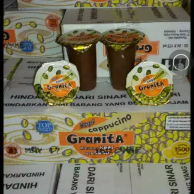 

Granita
