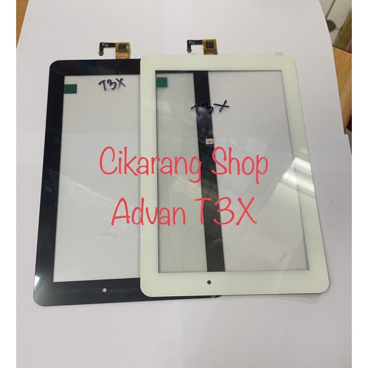 TOUCHSCREEN TS TABLET ADVAN T3X
