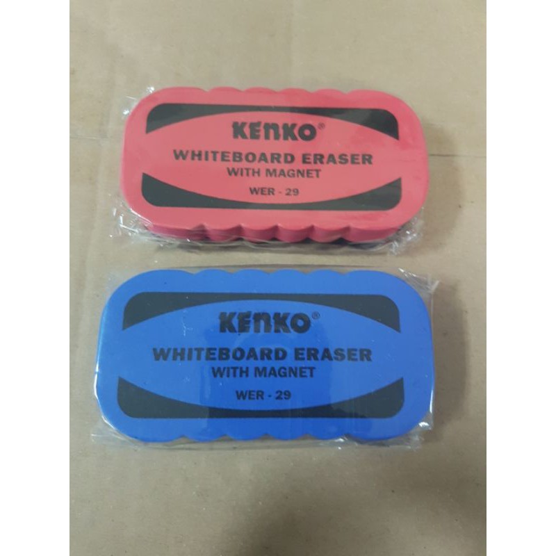 

KENKO WHITEBOARD ERASER WER-29 / PENGHAPUS PAPAN TULIS