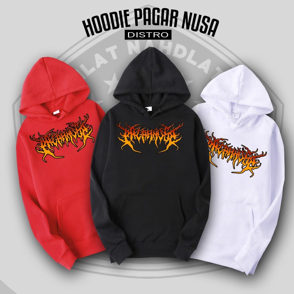 HODIE PAGAR NUSA Simpel