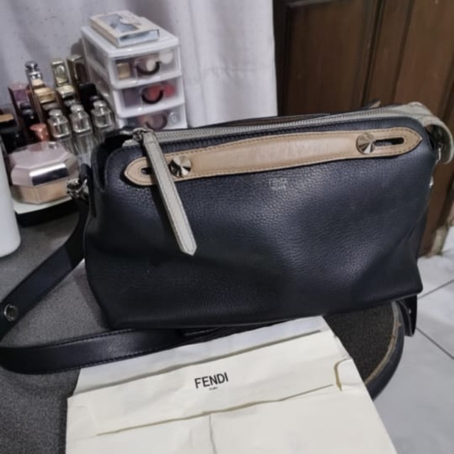 Fendi bytheway BTW Small by the way