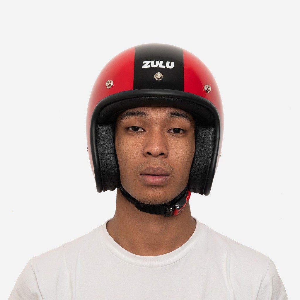 ZULU VIPER RED RUBBER