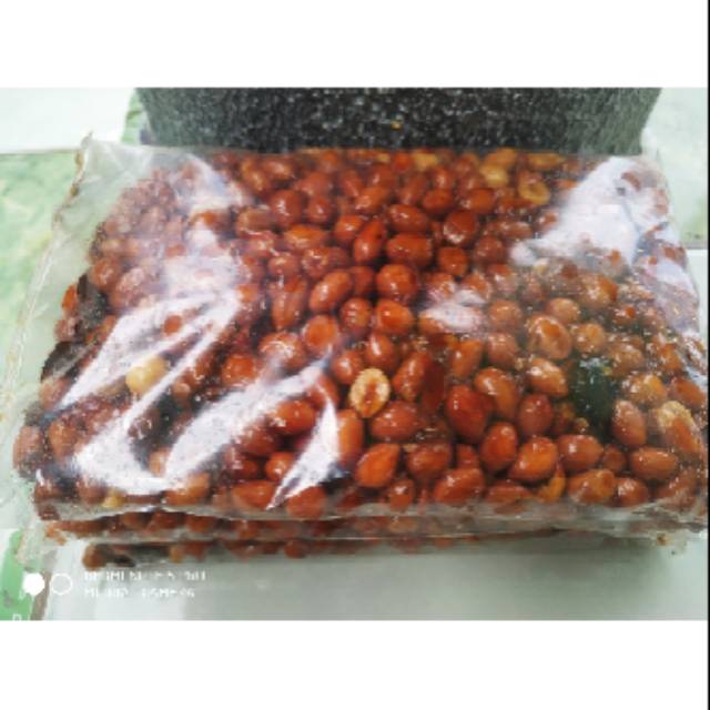 

Kacang Manis Pedas 200g