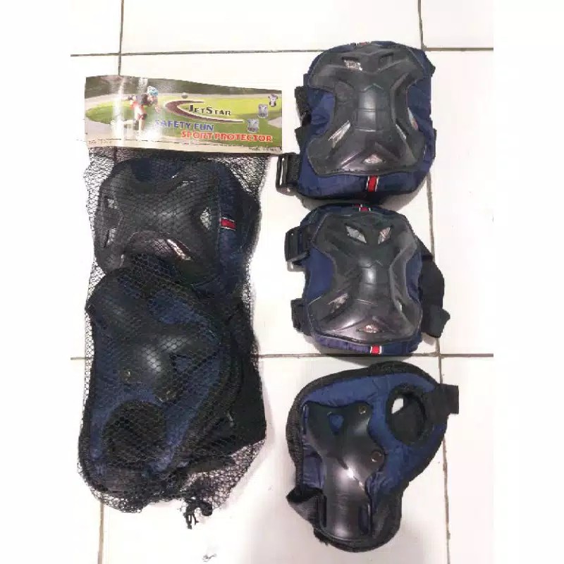 Deker Inline/Protector Dewasa/Pengaman Inline Skate