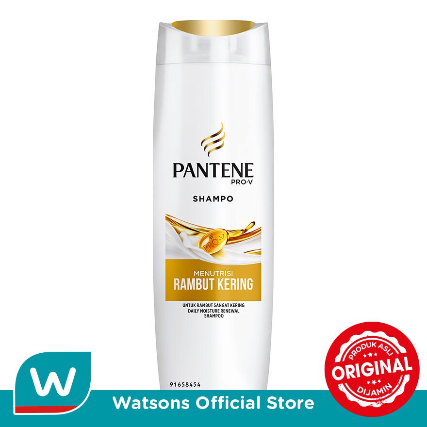 Pantene Shampoo Daily Moisture Repair 130mL