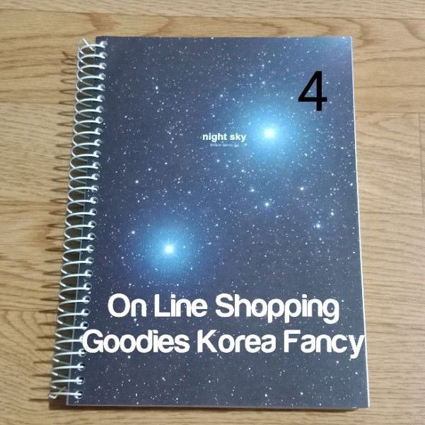 

Buku Spiral Sketch Book Polos No Line Ori Korea Ready Stock