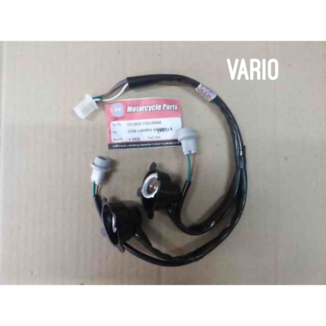 WIN - Fitting Lampu Depan Vario 110 Karbu