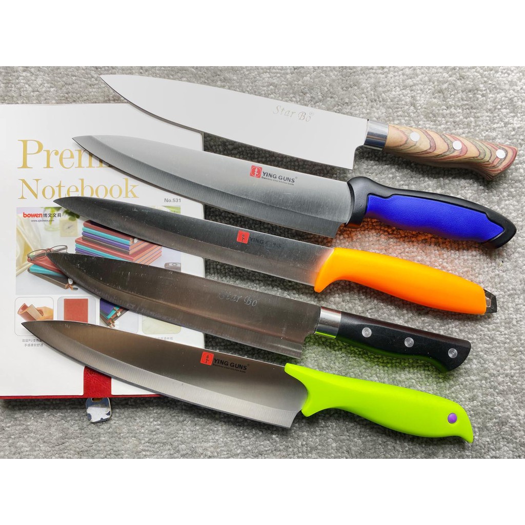 Pisau Dapur Koch Messer stainless steel pisau buah pisau sayur-yoyosoo