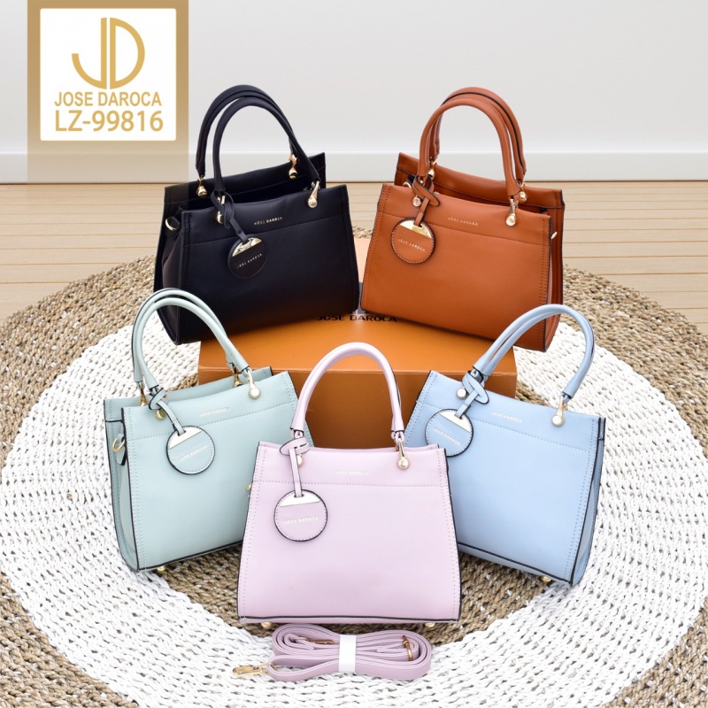 TAS ORIGINAL JOSE DAROCA HANDBAG ~ LZ-99816 ~