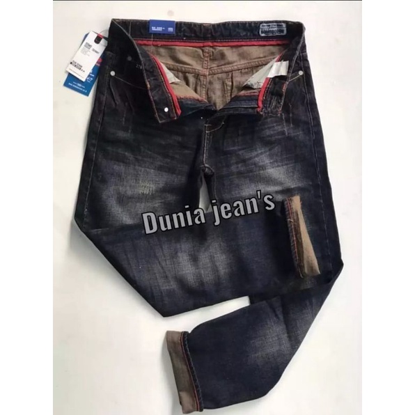 DJ / PROMO HARI INI CELANA BOMBBOOGIE ORIGINAL DENIM / CELANA PANJANG PRIA TERBARU