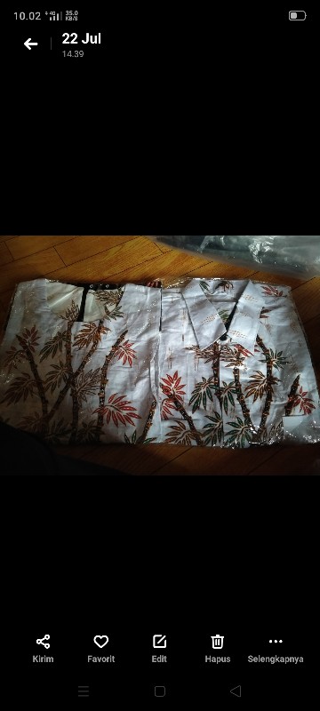 Baju Batik Gaun Pesta Rizky Nazar Couple Gamis 2499 Aka Rahwana Gurita Aka Couple Masakini