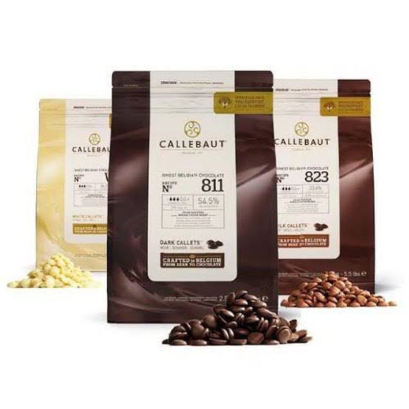 

Callebaut Couverture Balanced Repack 100-500gr