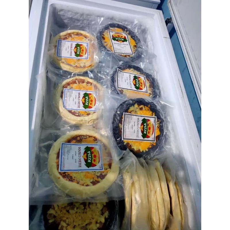 

D'cheese pizza 20m
