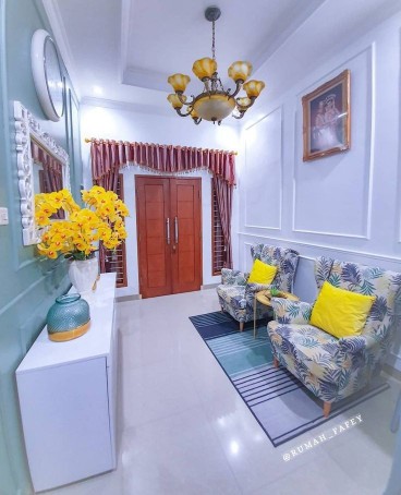 Bambu Hitam Manis - Tunik Batik Baju Atasan Wanita - Tunik Batik Jumbo Baju Kantoran