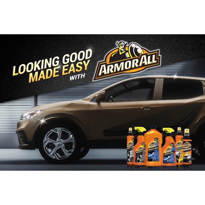 Armor All Original Protectant 118 ml Pembersih Pengkilap Interior