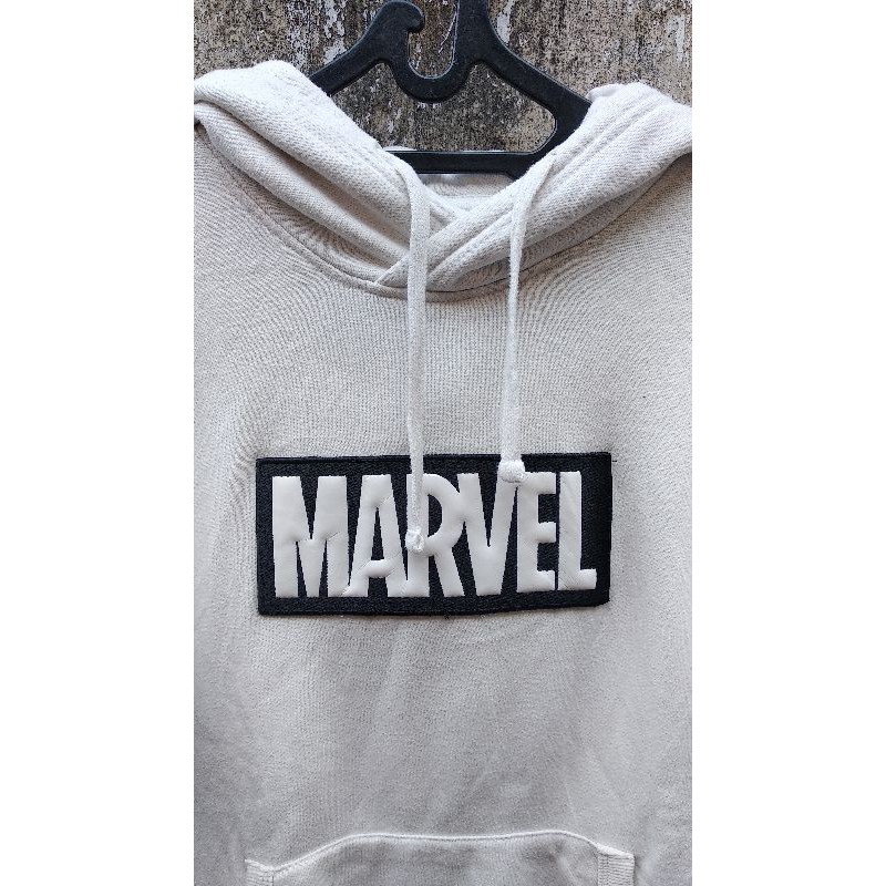 Marvel Hoodie Bekas/Second Original