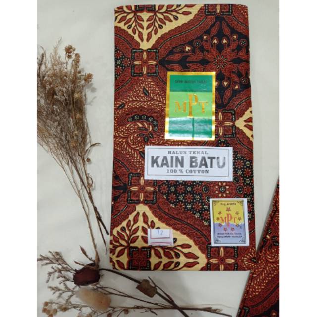 Kain Batik Sidomukti MPT Batu berkualitas dan murah