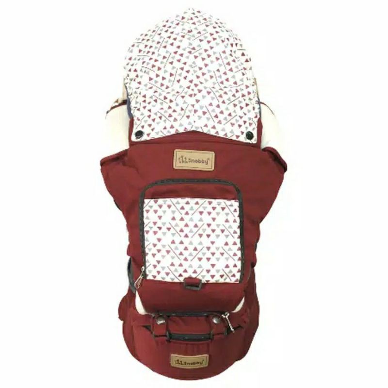 Hipseat 4in1 9 Posisi Royal Series Snoby TPG2641/TPG2642
