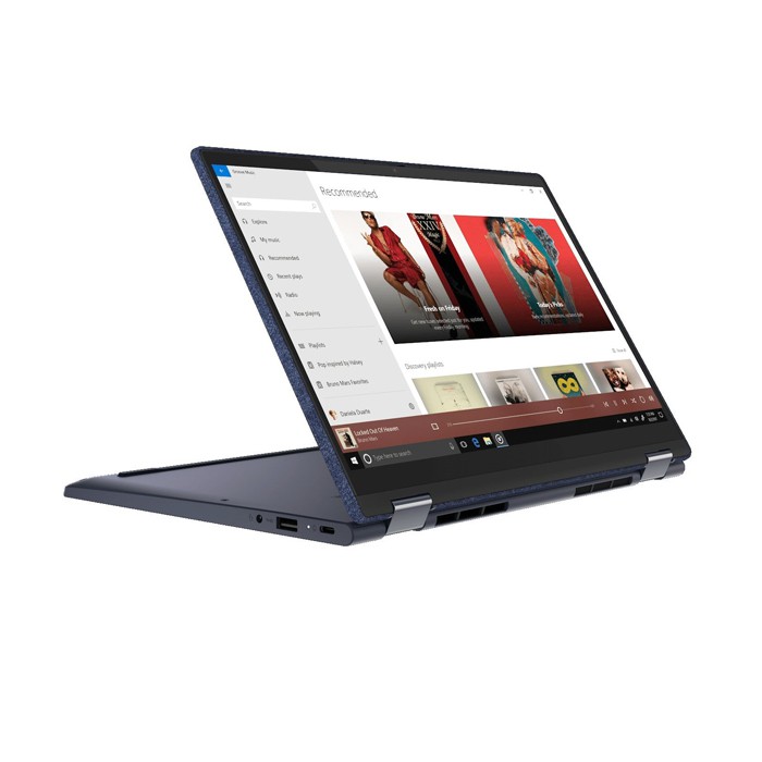 LENOVO YOGA 6 13ARE05-54ID FABRIC (RYZEN 5 PRO-4650U 16GB 512GB SSD 13.3" WIN10)