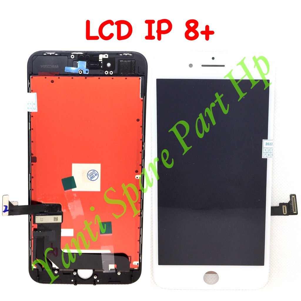 Lcd Touchscreen 8 Plus Fullset Original Terlaris New