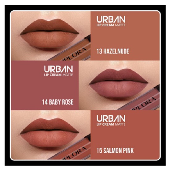 implora / Lip Matte / lip / lip cream / matte / cream / IMPLORA Lip Cream Matte Original BPOM / Lip 