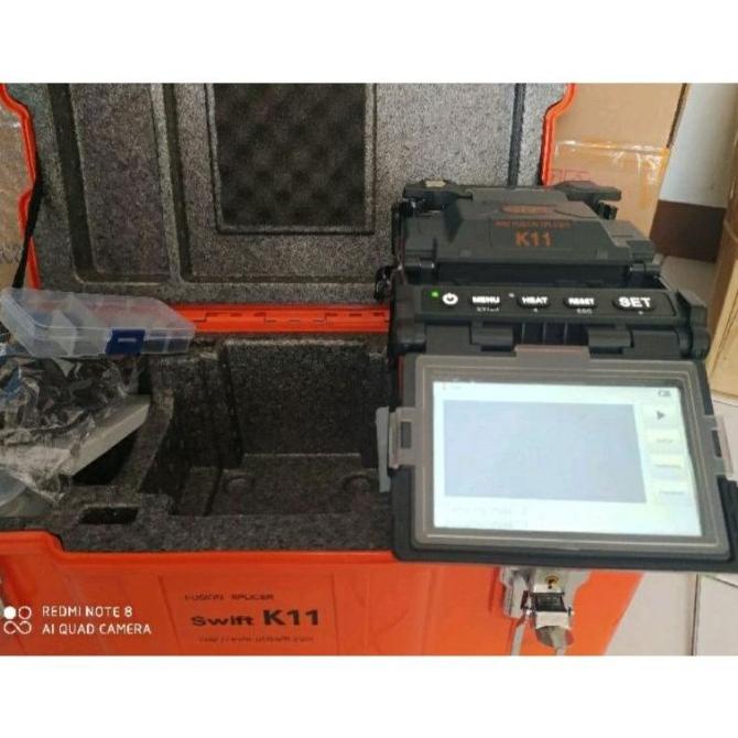 Fusion Splicer Swift K11 Backbone/ Swift K11 Ilsintech