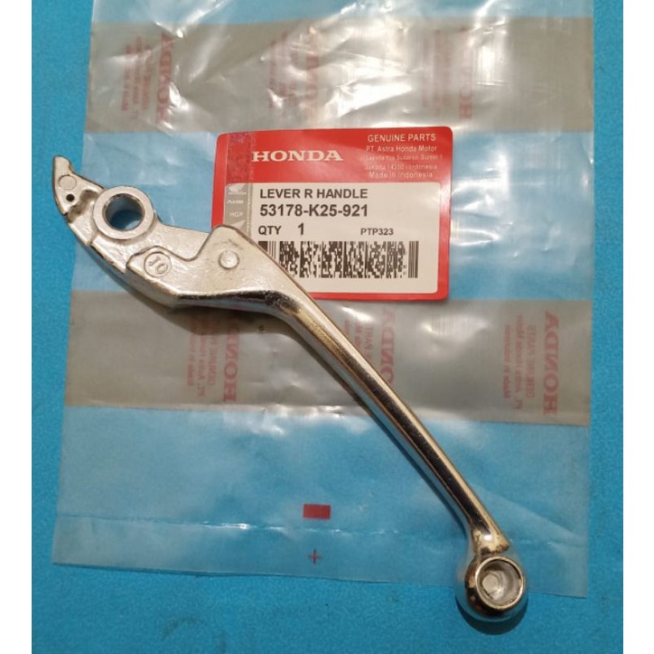 Handle kanan motor beat fi