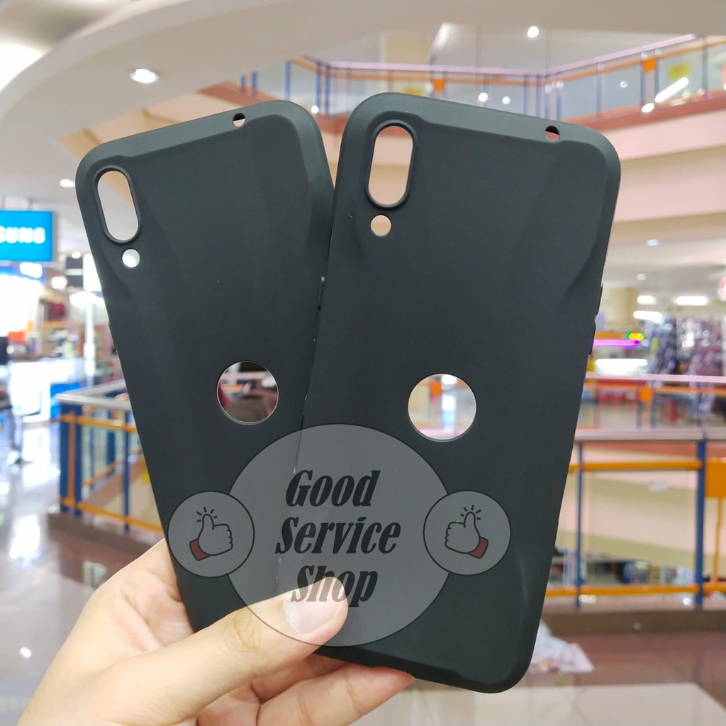 Xiaomi Black Shark 2 Pro Premium Macaron Back Case Cover Casing Slim Armor Matte Softcase TPU