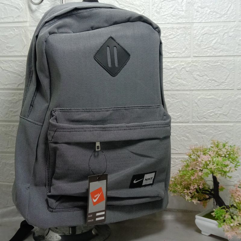 TAS RANSEL PRIA KAIN TAS PUNGGUNG KASMAG