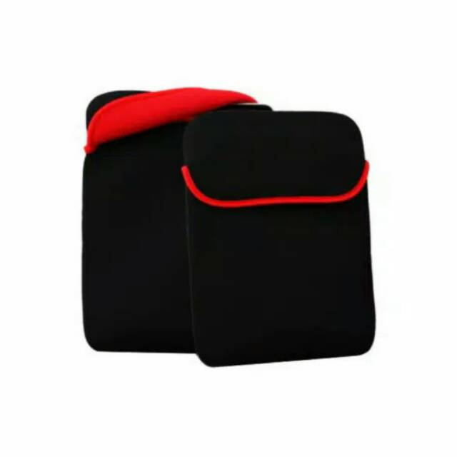 Softcase Laptop 14 inc Karet elastis bagus