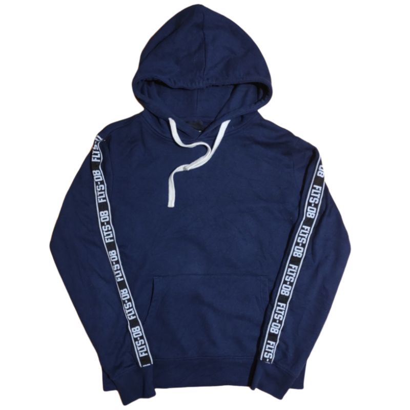 Hoodie Feltics Second Original