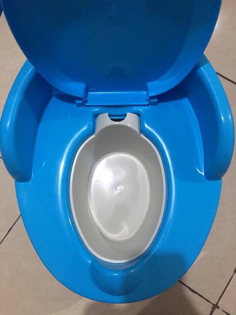 Pispot anak motif potty training