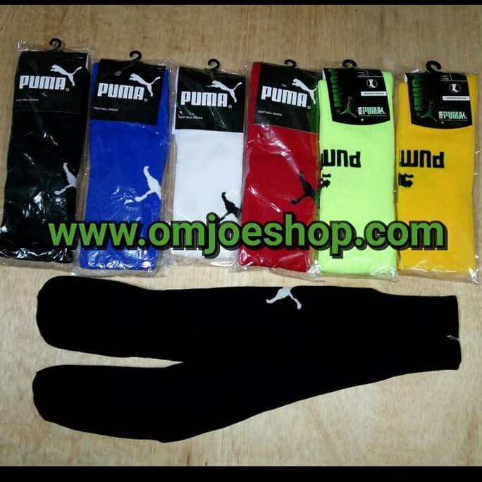 NEW Kaos Kaki Futsal / Bola PANJANG Nike Adidas Puma