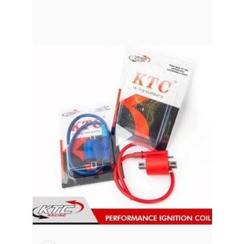 koil motor KTC Racing