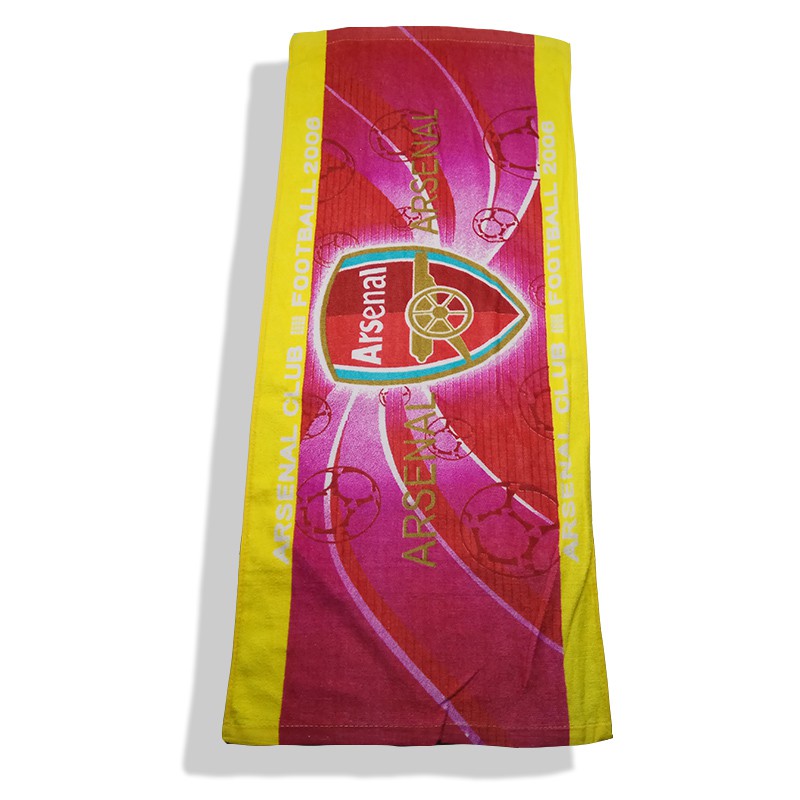 Handuk Dragonfly sport 30 x 75 motif football
