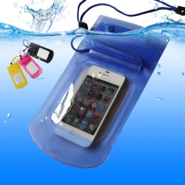 Waterproff Case Handphone Sarung pelindung handphone anti air