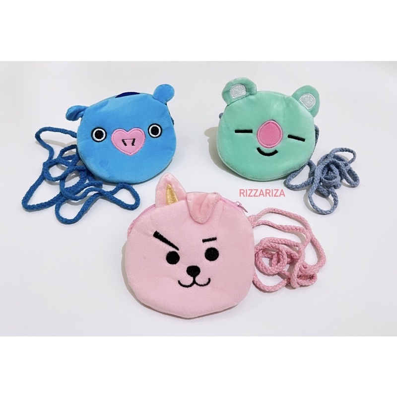 Tas boneka anak/Tas bts