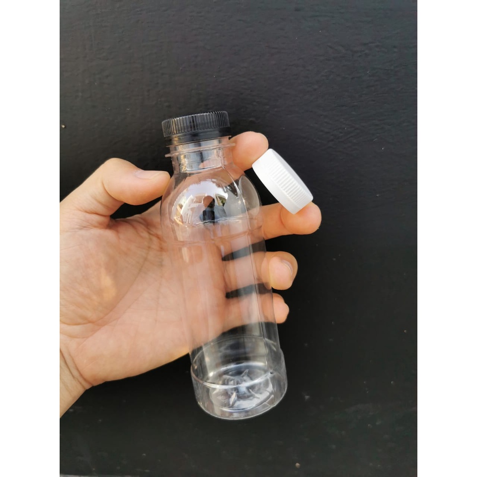 Image of Sedia Segel Plastik - Botol CABE 200 ML 200ML - SHORTNECK #2